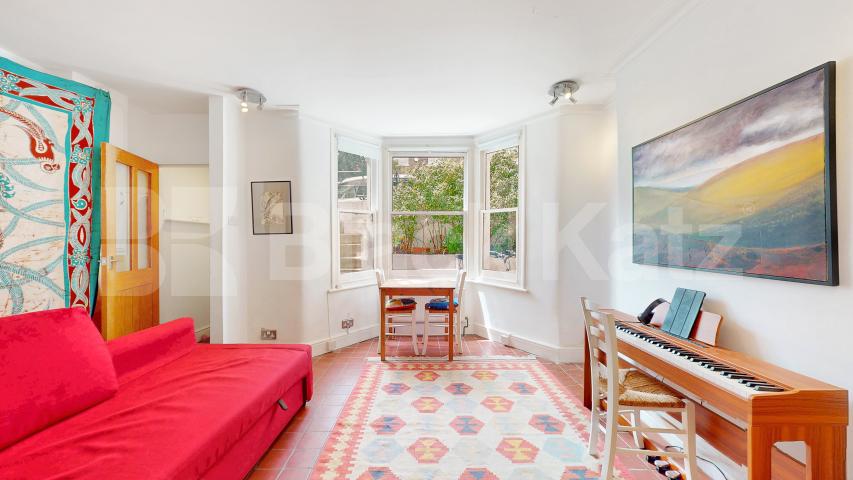 Stunning Apartment With Private Patio Tabor Road, Hammersmith